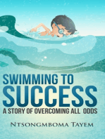 Swimming to Success: A Story of overcoming all odds