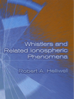 Whistlers and Related Ionospheric Phenomena