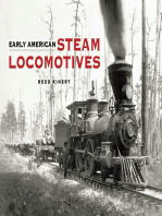 Early American Steam Locomotives