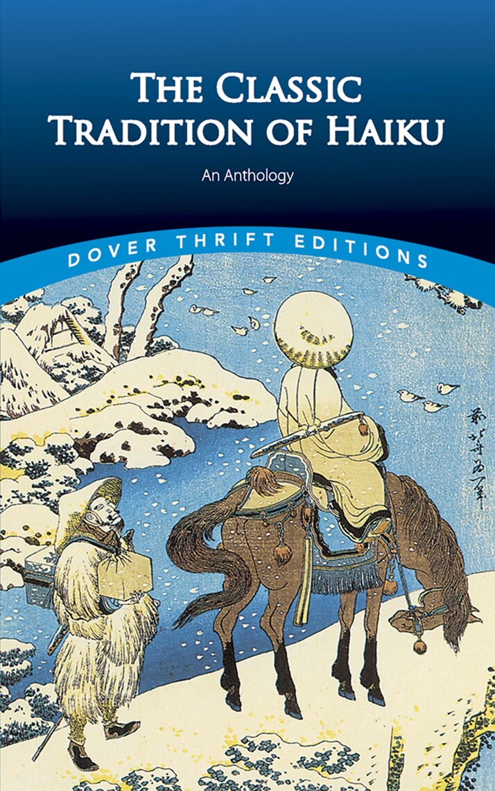 The Classic Tradition of Haiku Book Read Online