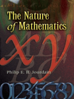 The Nature of Mathematics