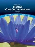 Henry von Ofterdingen: A Romance