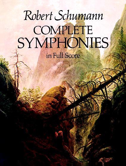 Complete Symphonies In Full Score Dover Music Scores