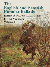 The English and Scottish Popular Ballads, Vol. 1 by Francis