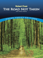 The Road Not Taken and Other Poems