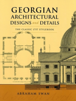 Georgian Architectural Designs and Details: The Classic 1757 Stylebook