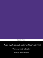 The Old Maid and Other Stories