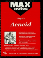 The Aeneid (MAXNotes Literature Guides)