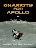 Chariots for Apollo: The NASA History of Manned Lunar Spacecraft to 1969