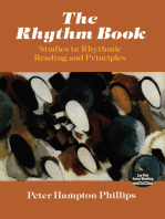 The Rhythm Book: Studies in Rhythmic Reading and Principles