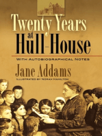 Twenty Years at Hull-House: With Autobiographical Notes