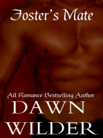 Foster's Mate (Gay Erotic Romance Short)