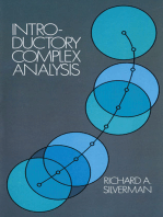 Introductory Complex Analysis