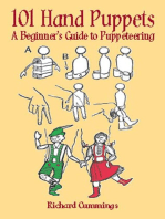 101 Hand Puppets: A Beginner's Guide to Puppeteering
