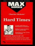 Hard Times (MAXNotes Literature Guides)