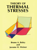Theory of Thermal Stresses