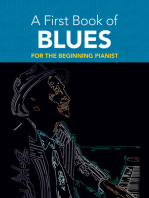 A First Book of Blues: For The Beginning Pianist