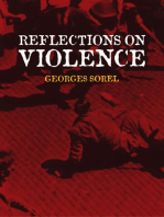 Reflections on Violence