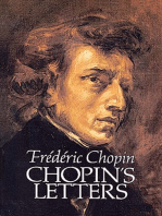 Chopin's Letters