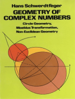 Geometry of Complex Numbers