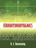 Ferrohydrodynamics