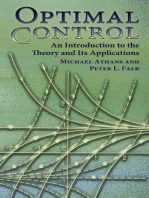 Optimal Control: An Introduction to the Theory and Its Applications