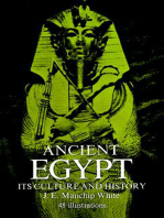 Ancient Egypt: Its Culture and History