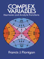 Complex Variables