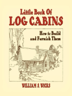Little Book of Log Cabins