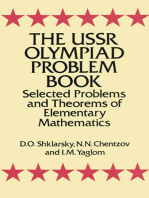 The USSR Olympiad Problem Book
