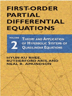 First-Order Partial Differential Equations, Vol. 2