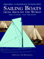 Sailing Boats from Around the World: The Classic 1906 Treatise
