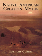 Native American Creation Myths