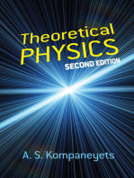 Theoretical Physics