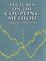 Lectures on the Coupling Method