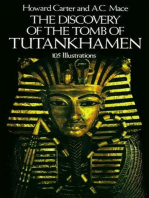 The Discovery of the Tomb of Tutankhamen