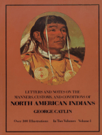 Manners, Customs, and Conditions of the North American Indians, Volume I