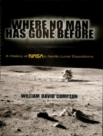 Where No Man Has Gone Before: A History of NASA's Apollo Lunar Expeditions