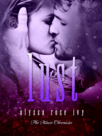 Lust (The Allure Chronicles #2)