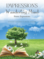 Impressions of a Wandering Mind: Poetic Expressions