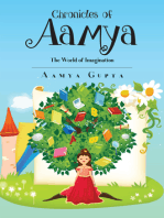 Chronicles of Aamya: The World of Imagination