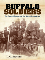 Buffalo Soldiers: The Colored Regulars in the United States Army