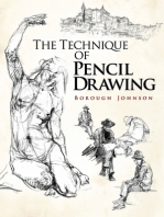 The Technique of Pencil Drawing