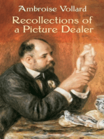 Recollections of a Picture Dealer