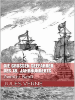 Die großen Seefahrer des 18. Jahrhunderts: Zweiter Band