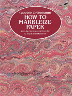 How to Marbleize Paper