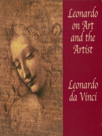 Leonardo on Art and the Artist