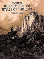 Doré's Illustrations for "Idylls of the King"