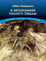 A Midsummer Night's Dream