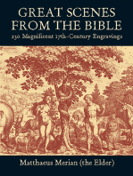 Great Scenes from the Bible: 230 Magnificent 17th-Century Engravings